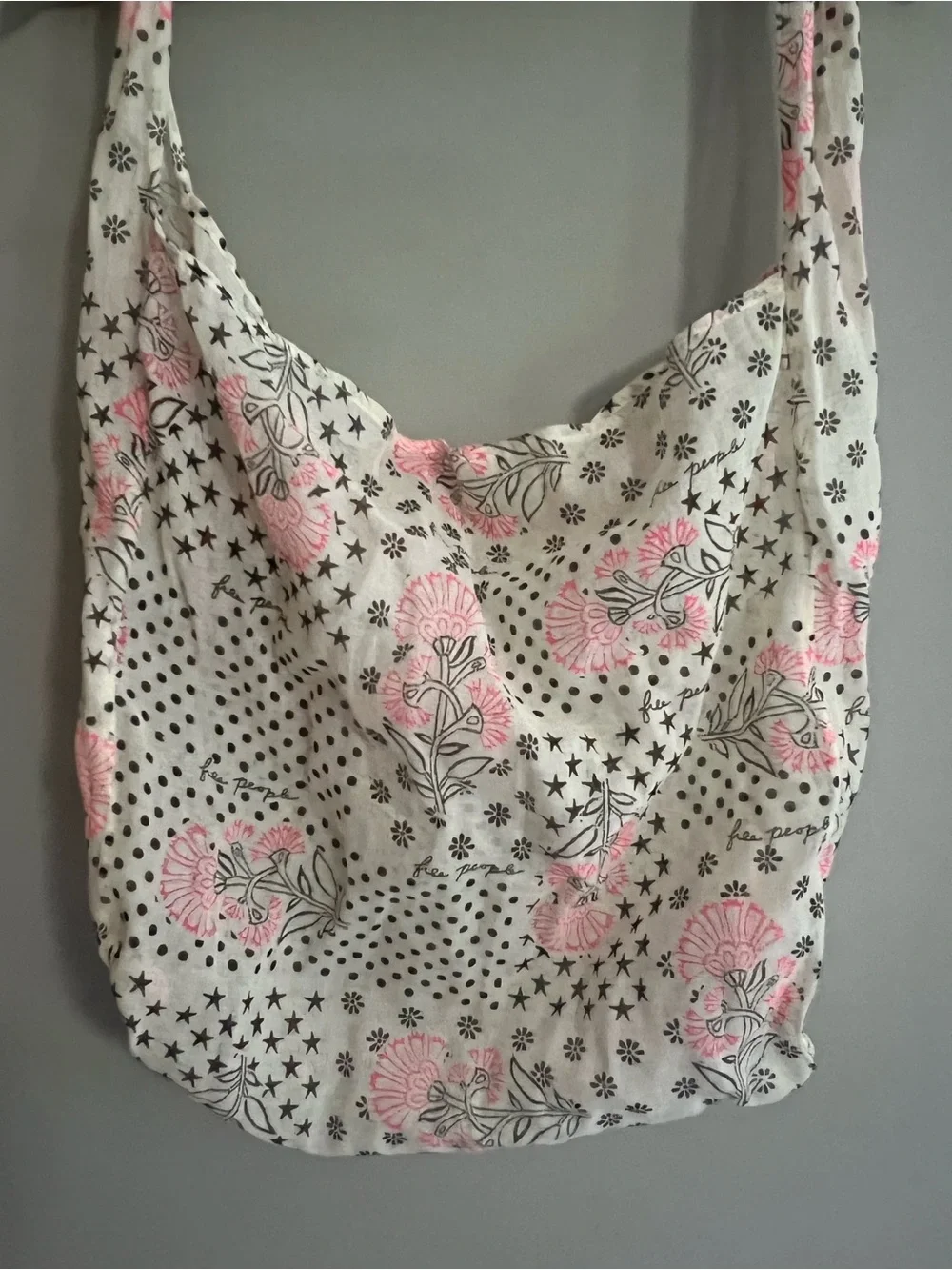 Free People Reusable Tote